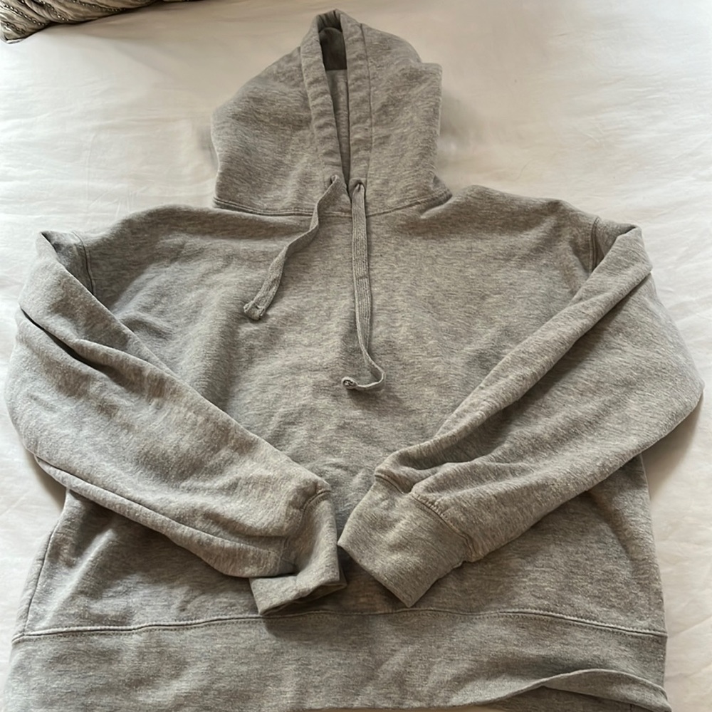 Zara Grey Hoodie